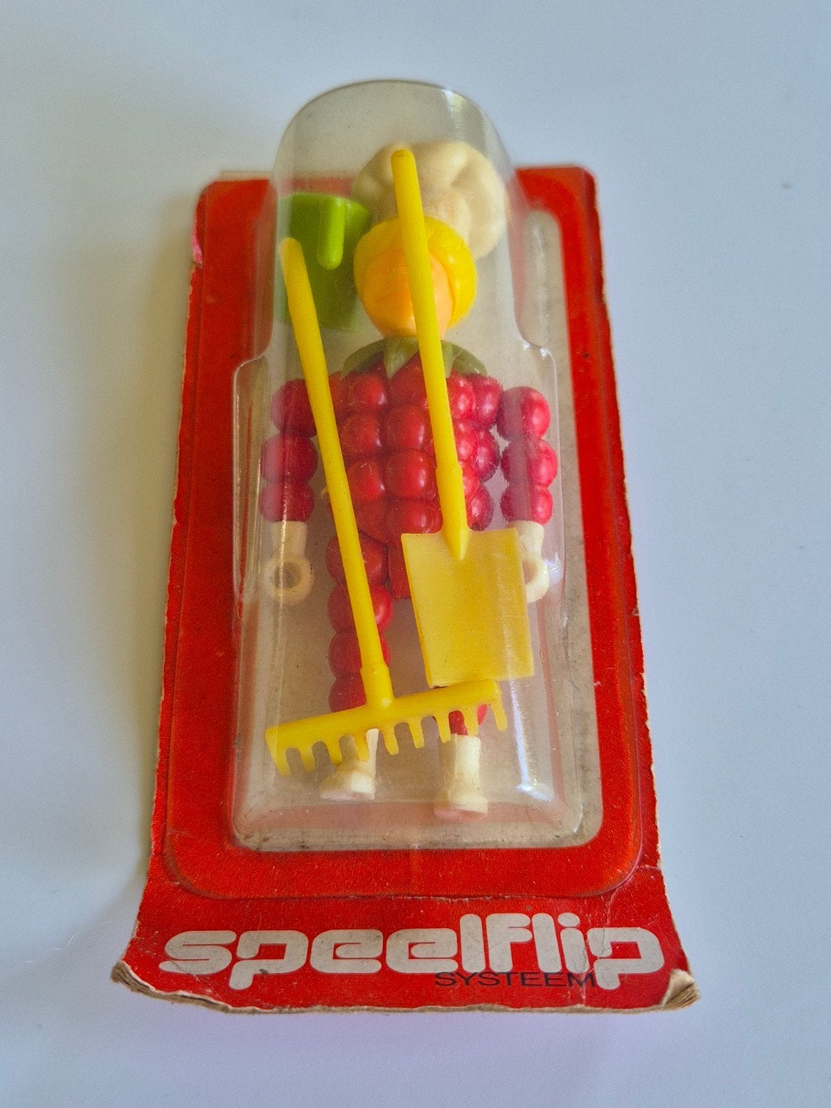 Vintage Speelflip Systeem Flipje de Framboos., Ophalen of Verzenden