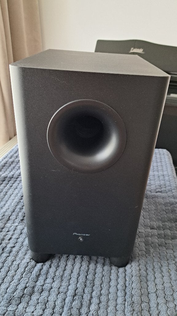 Pioneer Actieve Subwoofer