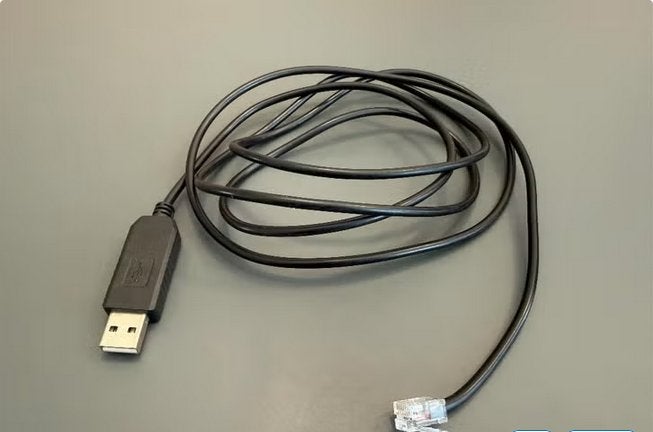 Slimme EnergieMeter P1 Kabel, P1 Kabel, Nieuw, Ophalen of Verzenden, USB