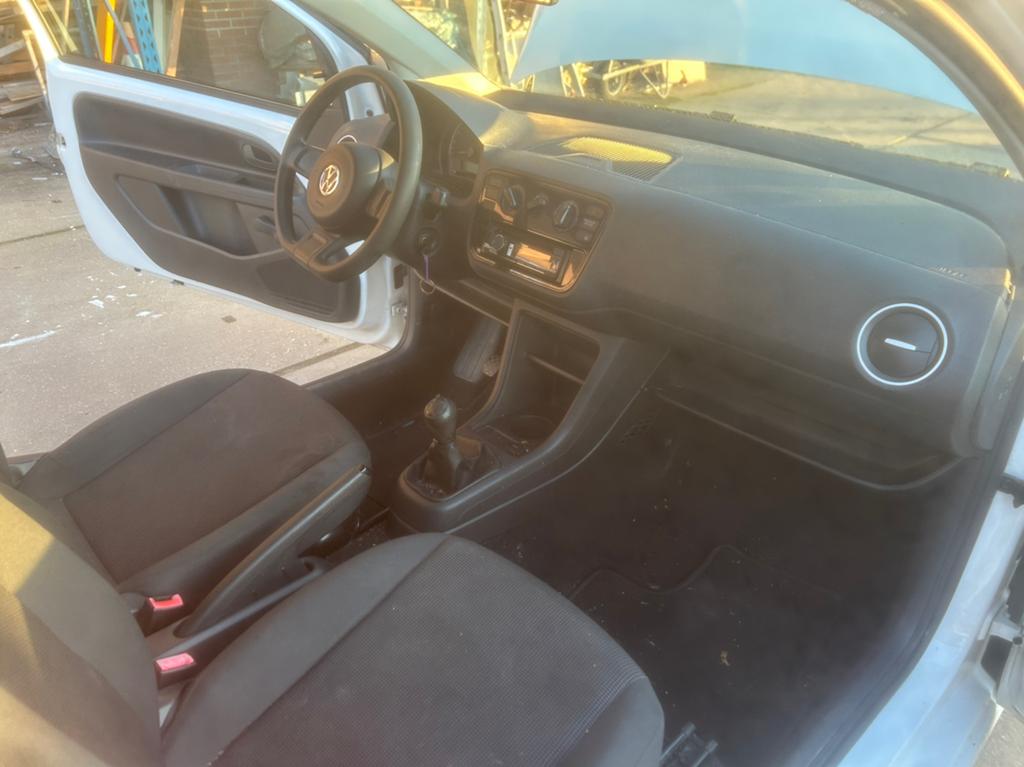 Volkswagen Up. Airbag set, Auto-onderdelen, Ophalen of Verzenden, Nieuw, Volkswagen
