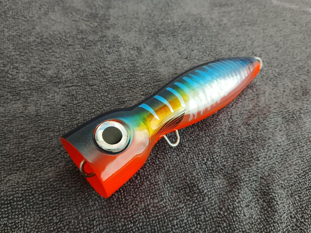 Rapala X-Rap Magnum Explode 170 Hot Wahoo - Big game lures, Watersport en Boten, Ophalen of Verzenden, Zo goed als nieuw, Overige typen