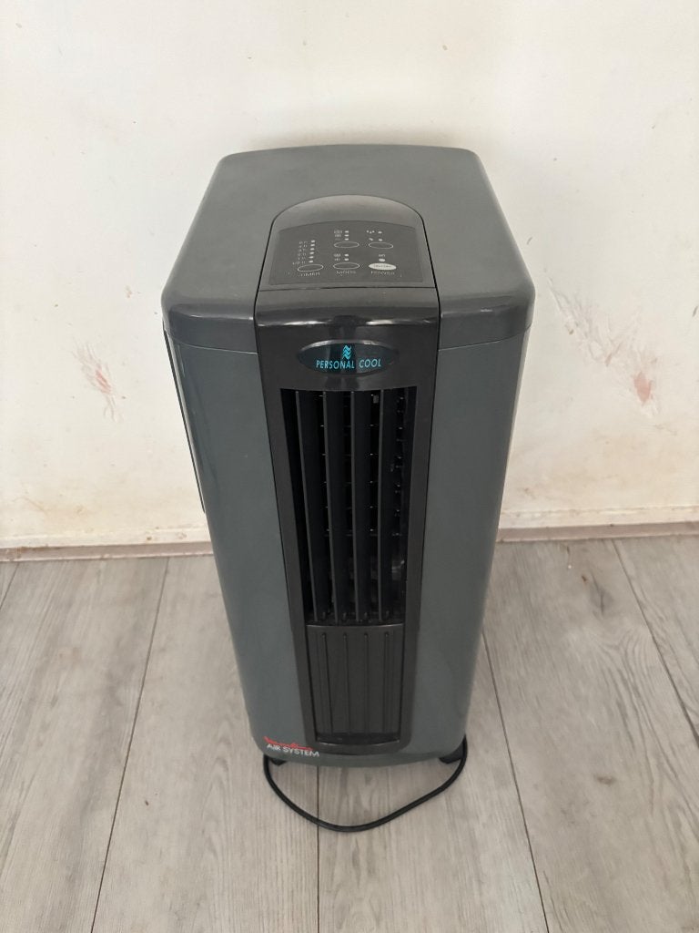 Mobiele airco, Ophalen, Gebruikt, Minder dan 60 m³, Timer