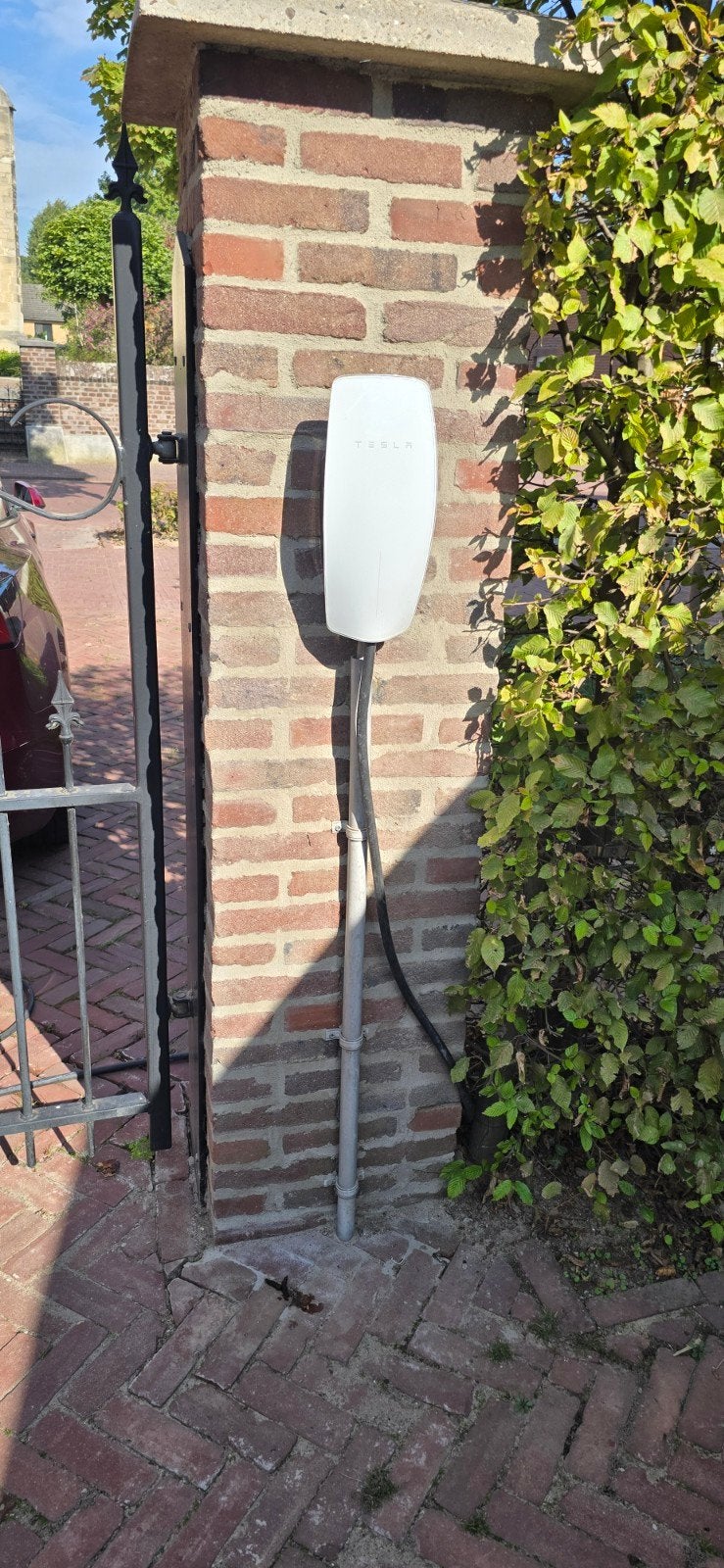 Tesla Wallconnector, Gen 3, Auto diversen, Ophalen of Verzenden, Zo goed als nieuw, Laadkabel