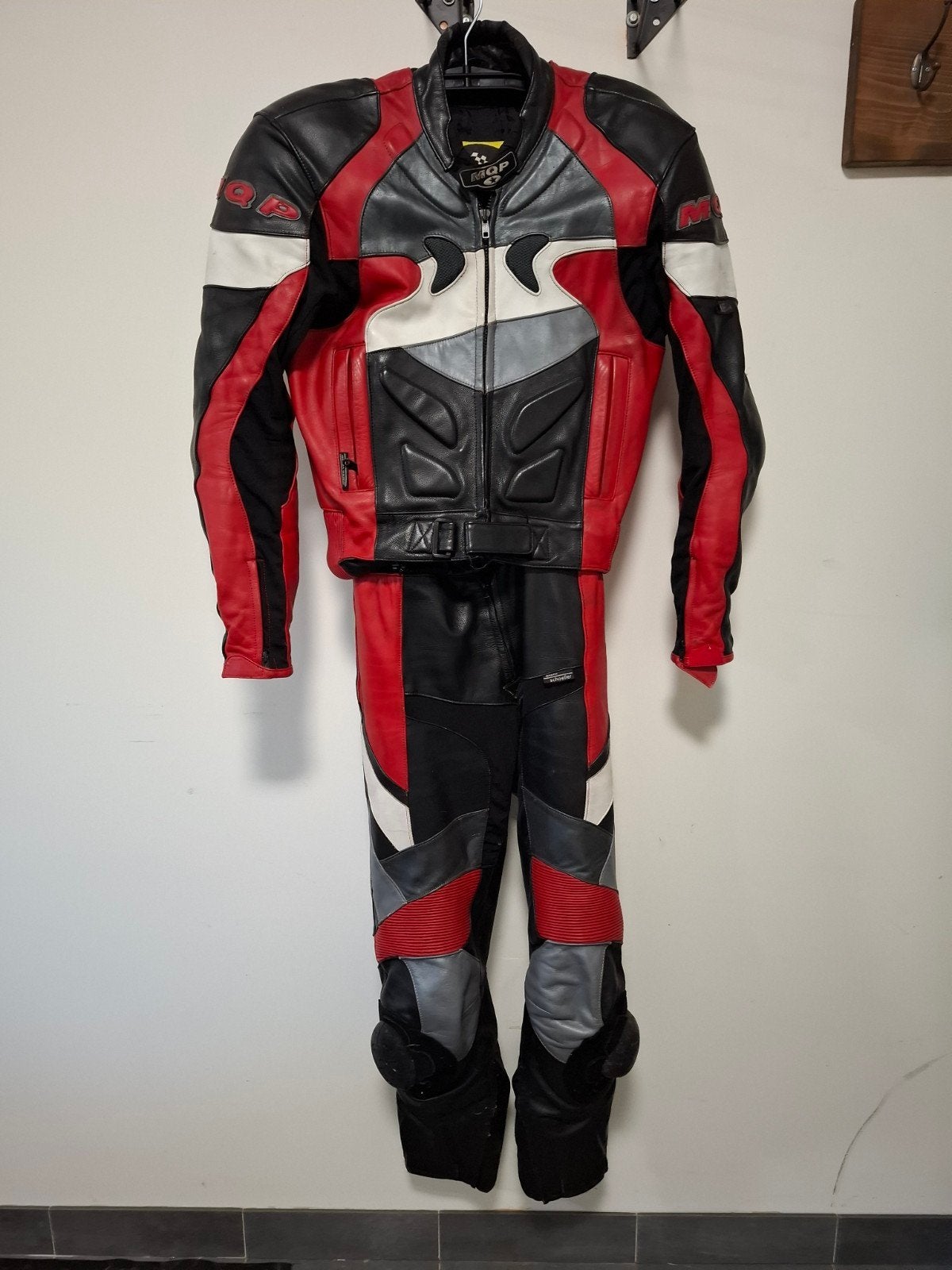 MQP motorpak maat M, Motoren, Combipak, MQP, Ophalen of Verzenden, Dames