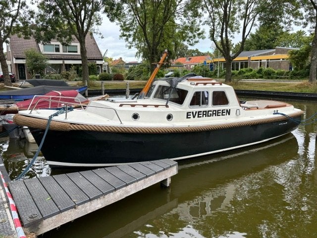ONJ Loodsboot 760, Overige merken, 70 cm, Gebruikt, Binnenboordmotor