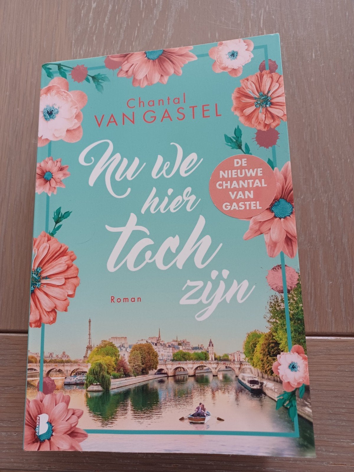 Nu we hier toch zijn van chantal van gastel, Ophalen, Nieuw