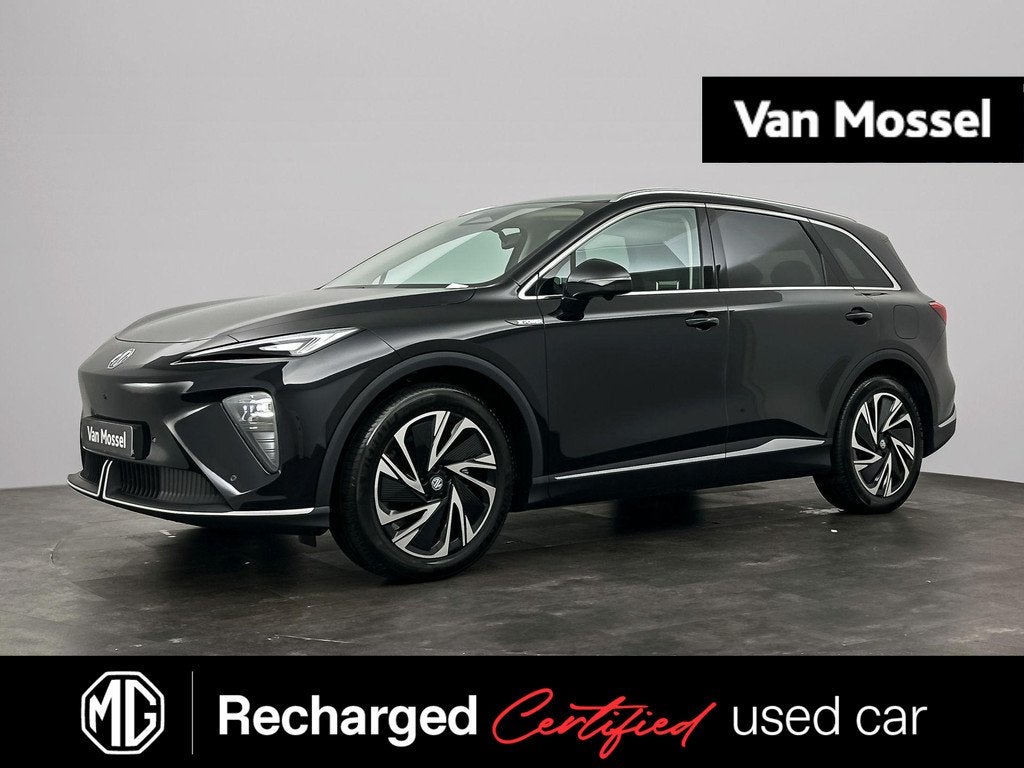 MG MGS6 EV Luxury 2WD 77 kWh | 1e EIG. | WLTP 530 KM | Panor