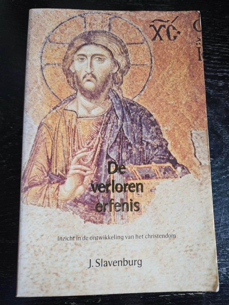 De verloren erfenis - J. Slavenburg, Boeken, Ophalen of Verzenden