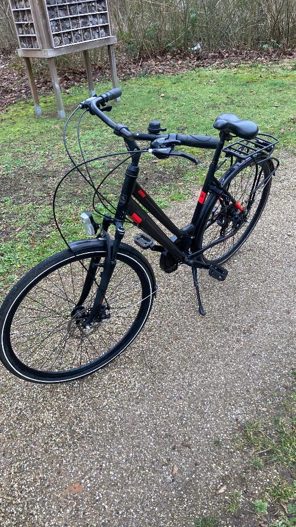 Altec Ventura, Gebruikt, Fully, 49 tot 53 cm, Dames