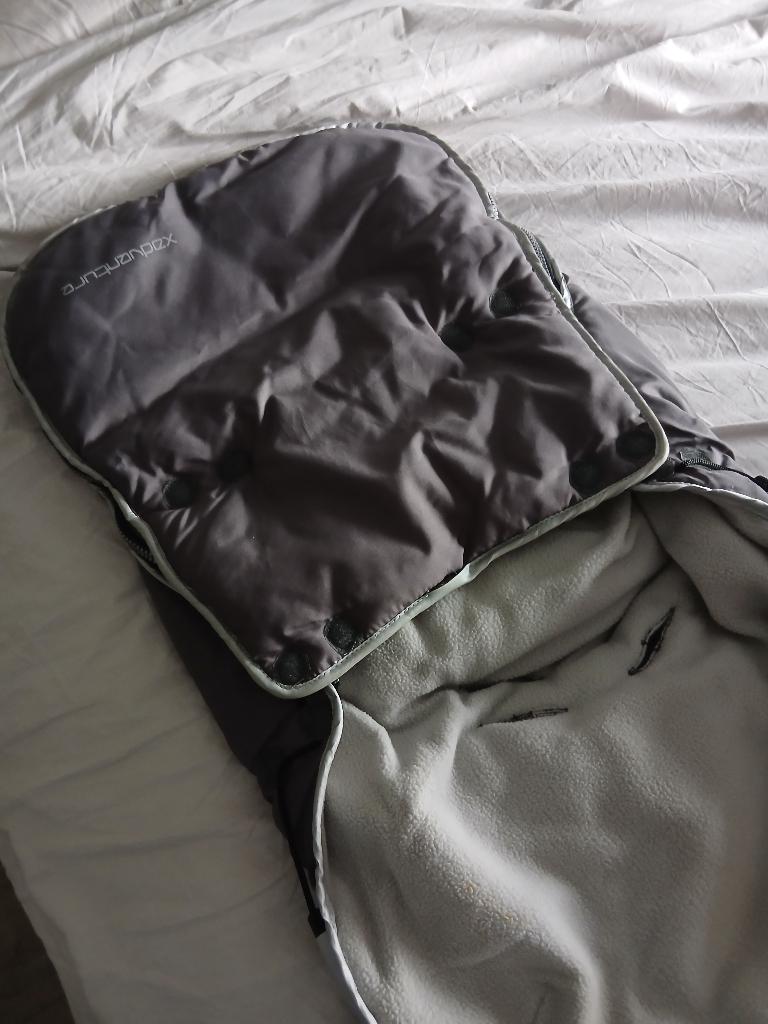 Hoes voor in maxi cosi, Ophalen, Gebruikt, 70 tot 85 cm, Overige typen