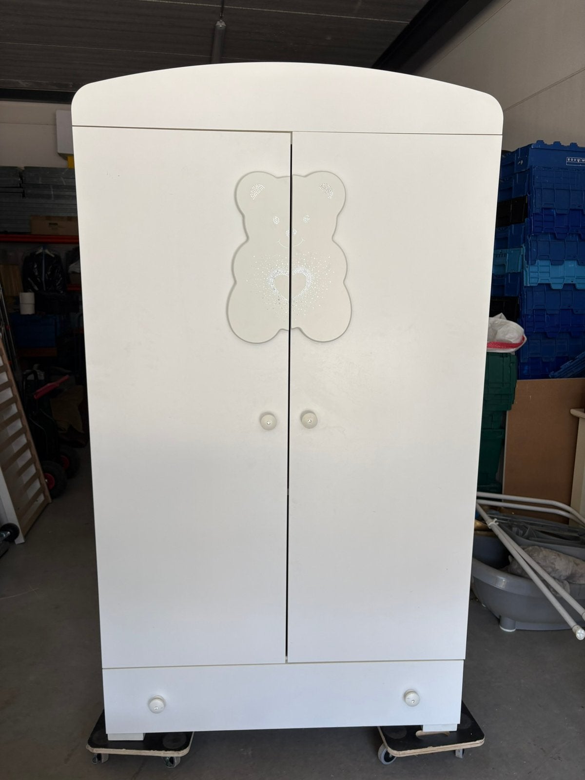 Erbesi tiffany kinderkamer, Ophalen, 50 tot 70 cm, 105 cm of meer, 100 cm of meer