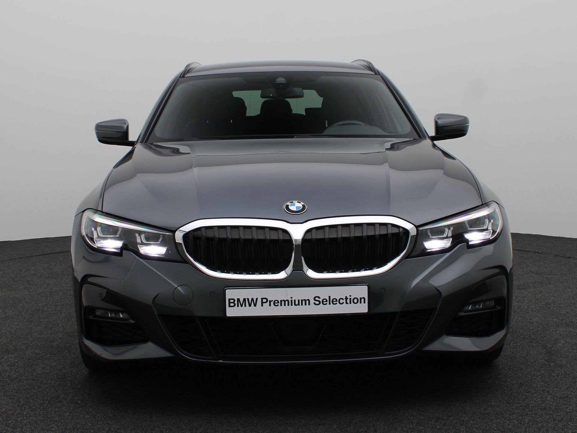 BMW 3 Serie Touring 330e xDrive M Sportpakket | Comfort Acce, Auto's, 1998 cc, Gebruikt, 4 cilinders, Vierwielaandrijving