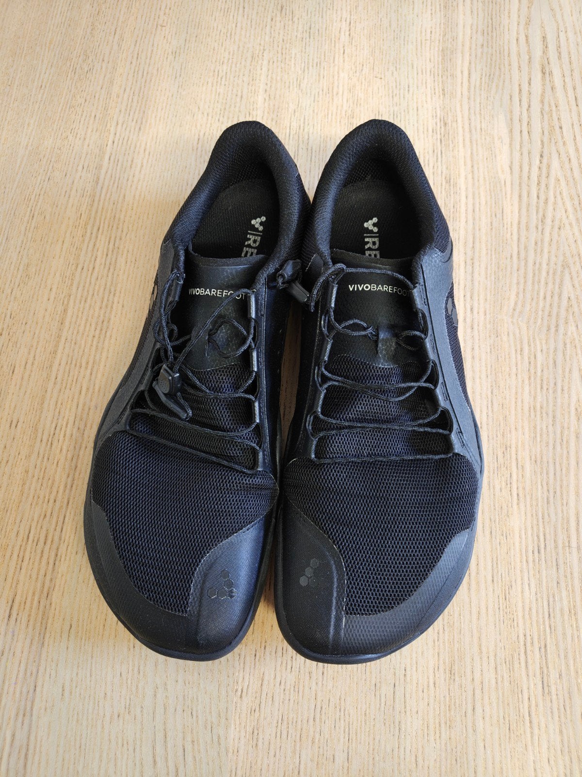 Vivo Barefoot Primus Trail Firm Ground - Maat 44, Zwart, Nieuw, Sneakers of Gympen, Vivo