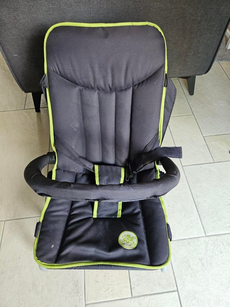 Verstelbare wipstoel - Comfort en veiligheid voor je baby, Kinderen en Baby's, Wipstoeltjes, Gebruikt, Wipstoel, Overige merken