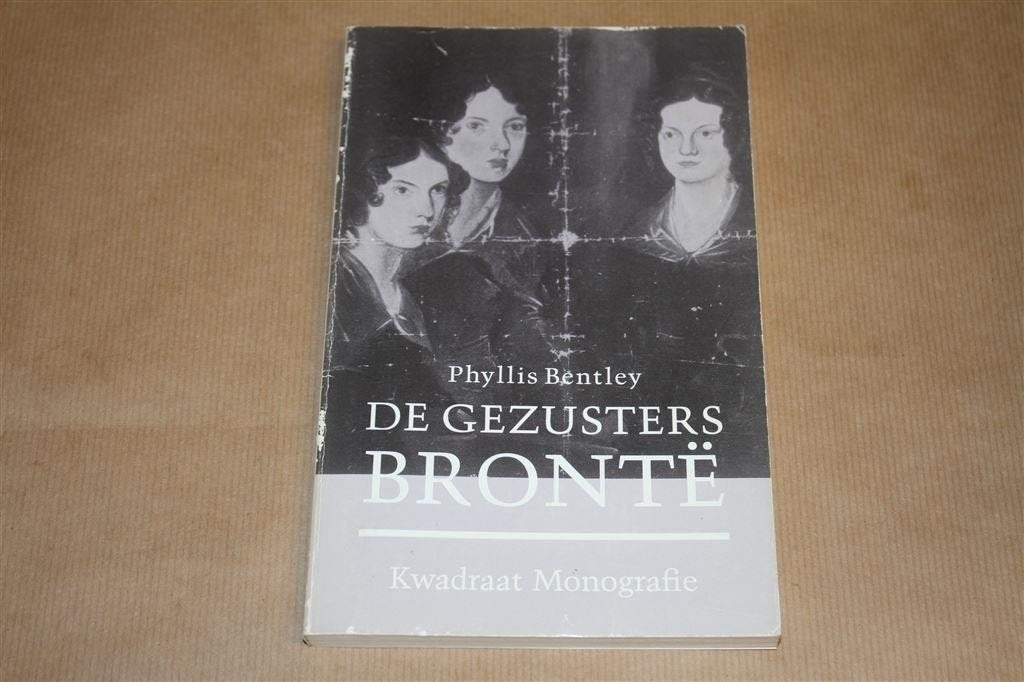 De gezusters Brontë. Kwadraat monografie., Ophalen of Verzenden, Gelezen