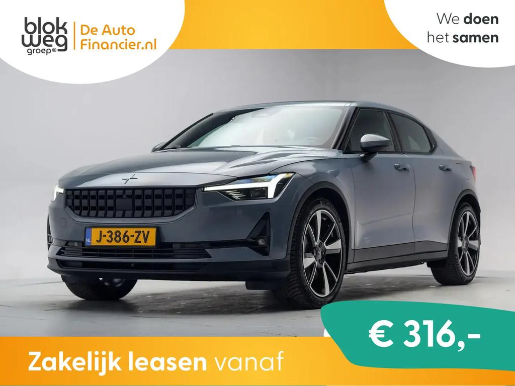 Polestar 2 Long Range Dual Motor Launch Edition € 22.945,0, Auto's, Polestar, Bedrijf, Lease, Financial lease, Polestar 2, ABS