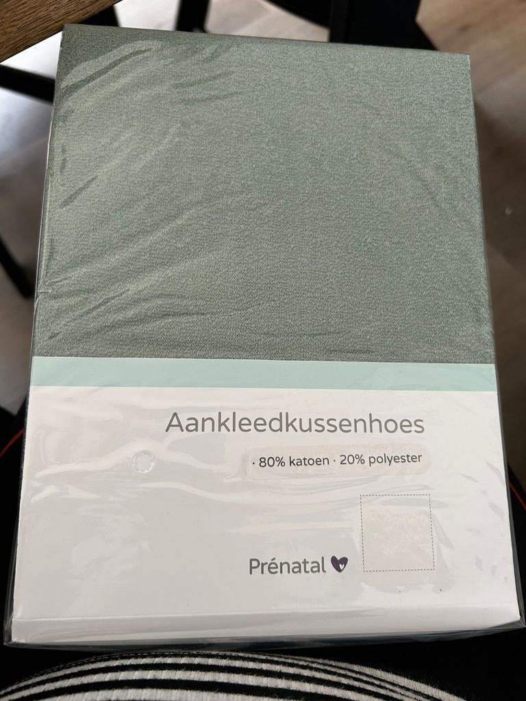 Baby aankleed hoeskussen, Ophalen of Verzenden, Wit, Jongetje of Meisje, Hoeslaken of Sloop