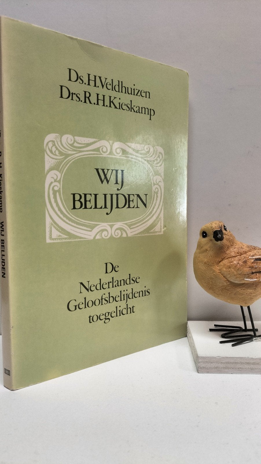 Veldhuizen, Ds. H. e.a.;  Wij belijden (de NGB), Ophalen of Verzenden, Gelezen, Christendom | Protestants