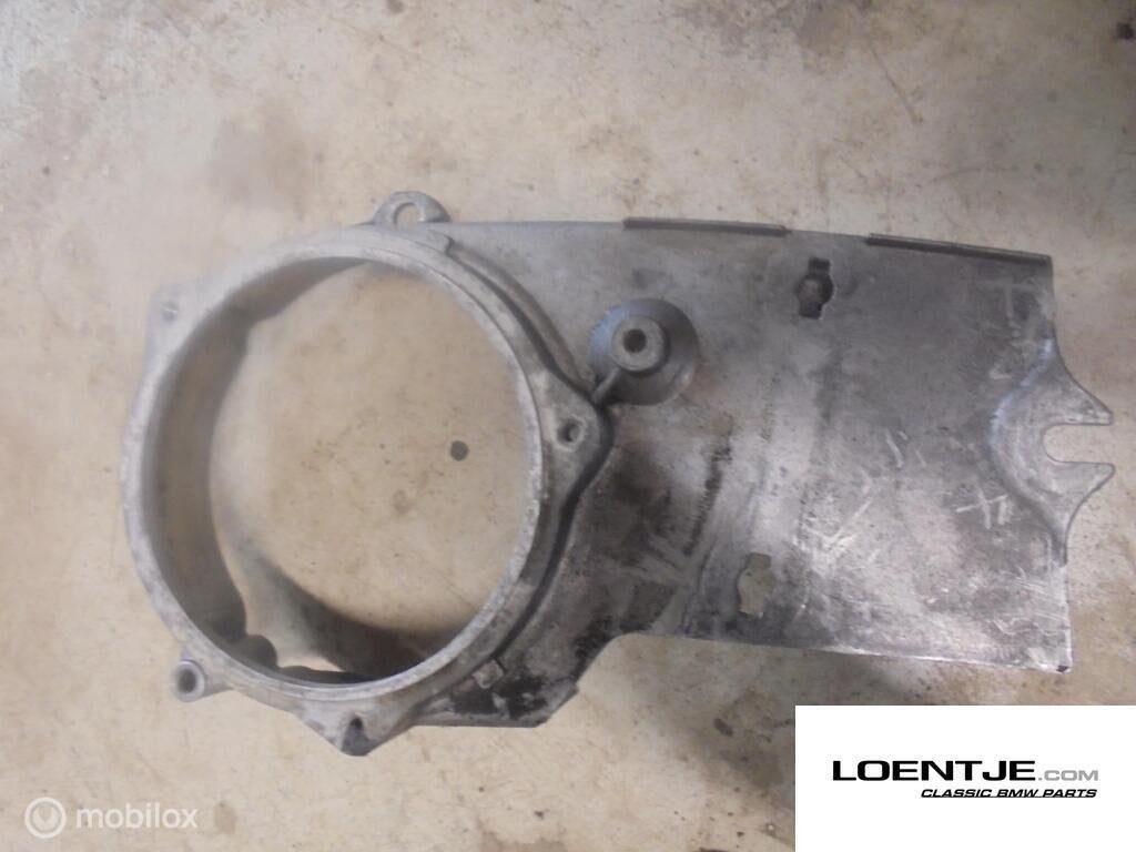 afdekkap Distributieriem BMW e30 e21 e28 m20 32i5 323i etc, Gebruikt, Ophalen of Verzenden, BMW