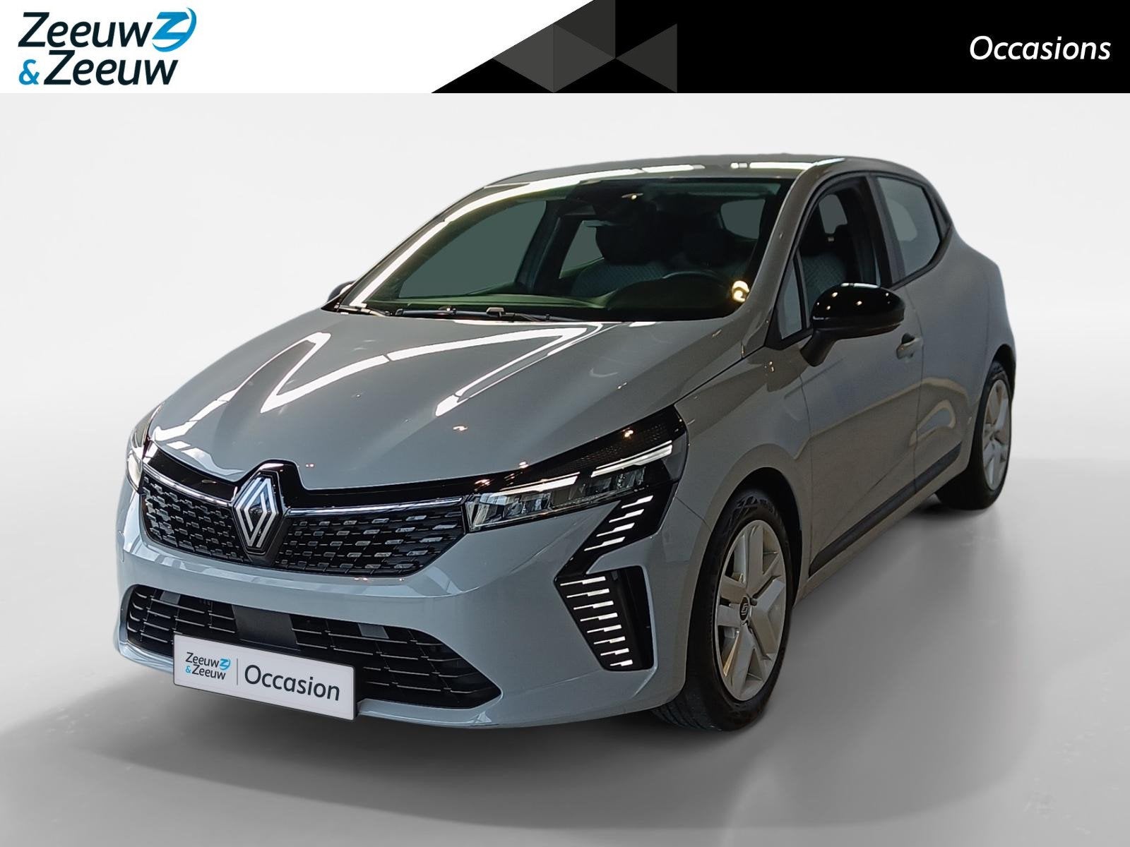 Renault Clio 1.0 TCe 90 GPF evolution | Apple Carplay / Andr, Auto's, Voorwielaandrijving, 12 maanden, Stof, Gebruikt