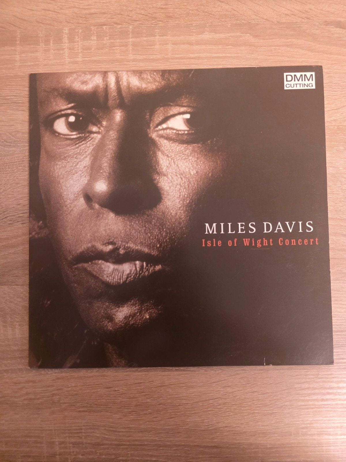 Miles Davis - Isle of Wight Concert (DMM Cutting LP), Cd's en Dvd's, Vinyl | Jazz en Blues, LP, Gebruikt, Ophalen of Verzenden