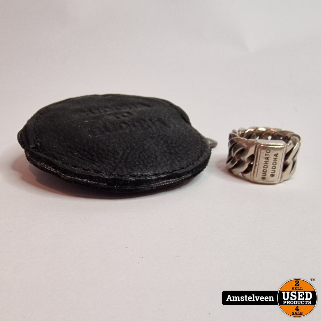 Buddha to Buddha Ring Chain Maat: 17