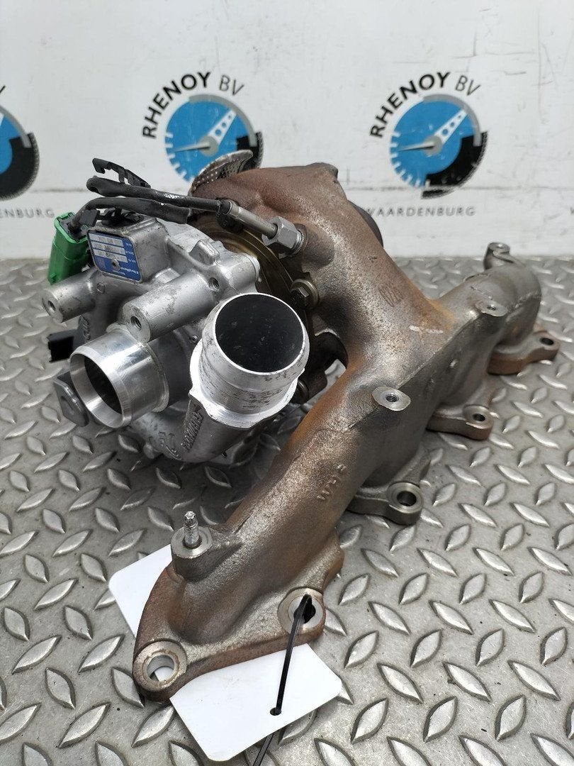 PEUGEOT EXPERT TURBO 53039700394 2019, Ophalen of Verzenden, Gebruikt, Stiba lid
