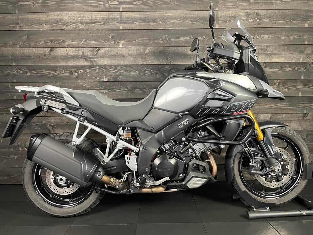 Suzuki DL1000 V-STROM (bj 2016), Motoren, Motoren | Suzuki, Bedrijf, Meer dan 35 kW, Toermotor, 1037 cc