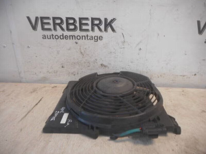 AIRCO VENTILATOR Opel Corsa C (F08 / 68) (01-2000/12-2009), Auto-onderdelen, Bahnhofsplatz 65423 Rüsselsheim am Main, DE, Gebruikt