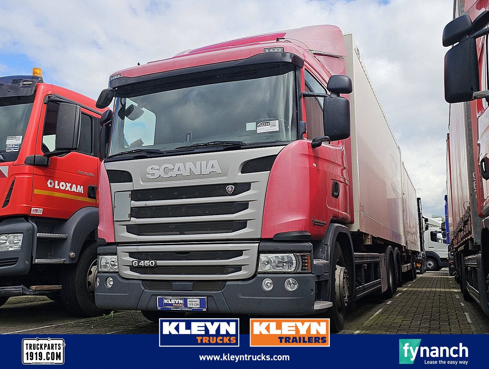 SCANIA G450 6x2*4 crown ed., Automaat, Euro 6, Stoelverwarming, Bedrijf