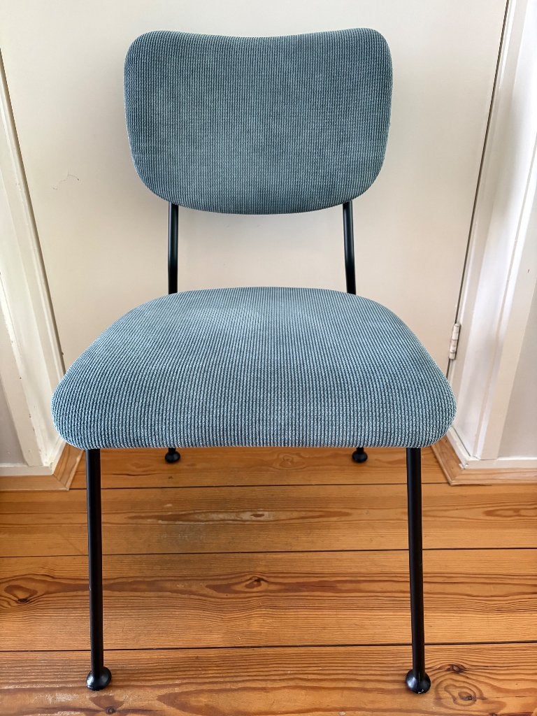 Zuiver stoel Benson, Huis en Inrichting, Stoelen, Overige kleuren, Ophalen of Verzenden, Zo goed als nieuw, Eén