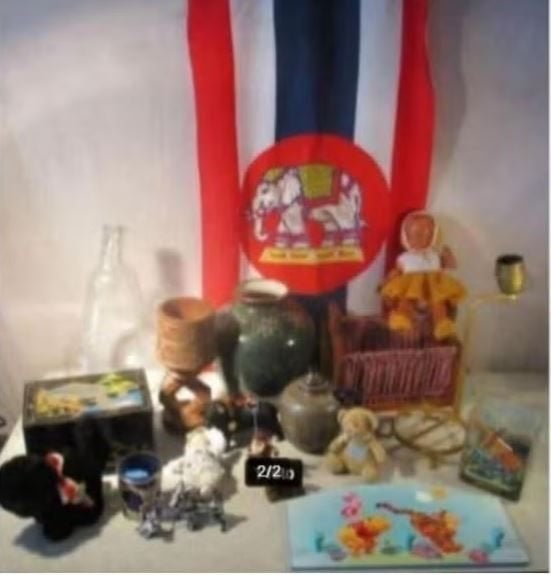19 Oude Spulletjes en Retro Curiosa, Antiek en Kunst, Curiosa en Brocante, Ophalen of Verzenden