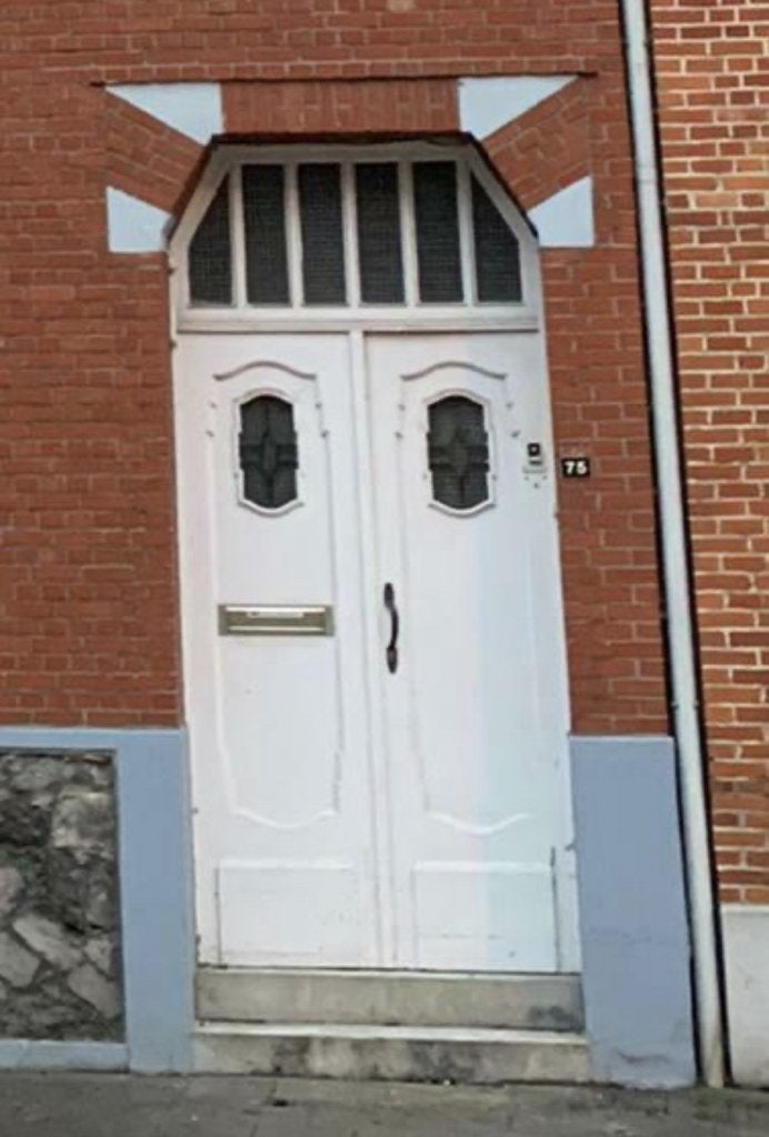 Prachtige Art deco dubbele voordeur met kozijn uit 1921, Doe-het-zelf en Verbouw, Deuren en Horren, La belle porte, Jurgen.hoogenboezem@gmail.com
