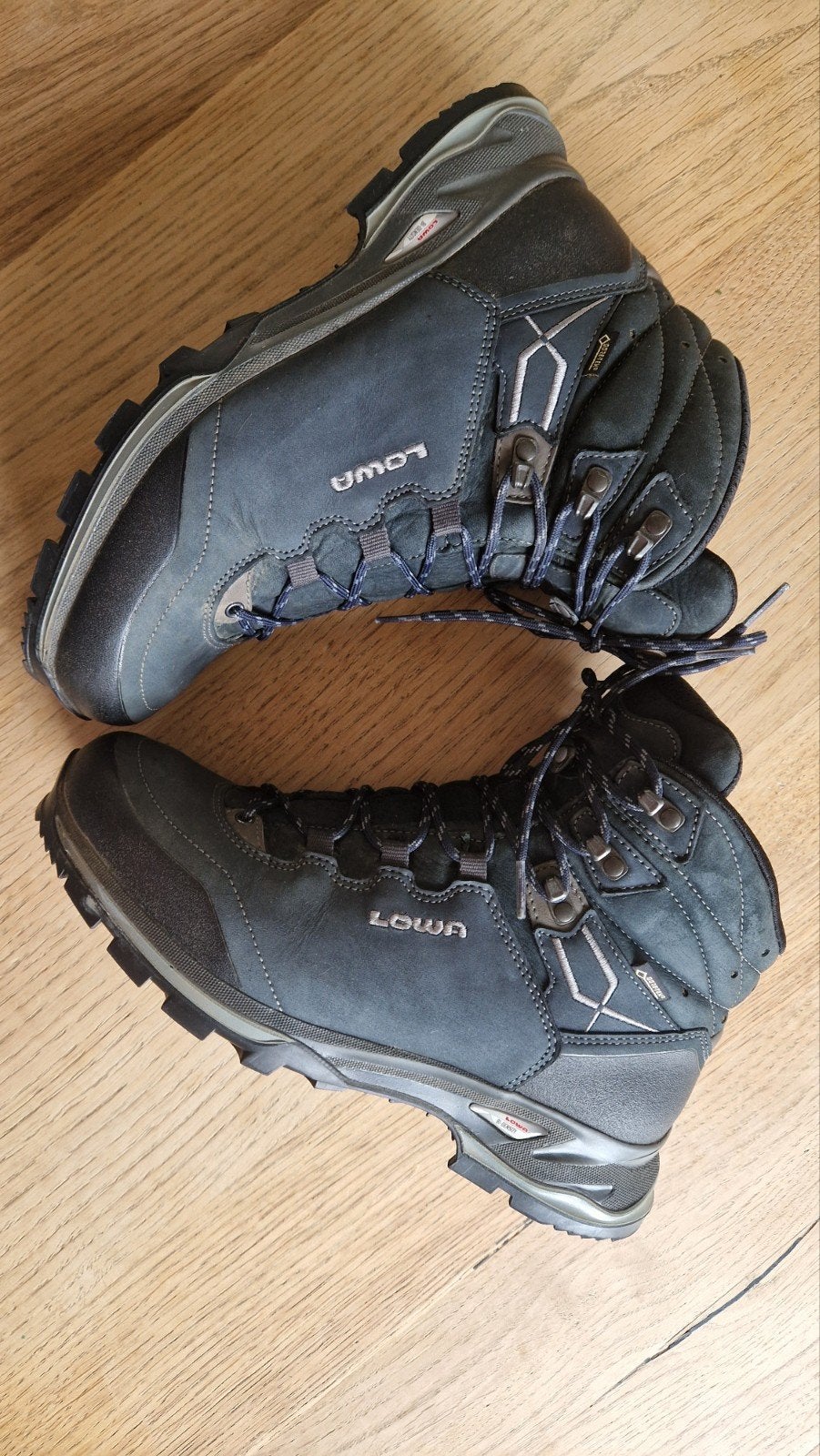 Lowa lady Light gtx 41.5 wandelschoenen, Ophalen of Verzenden, Zo goed als nieuw, Schoenen