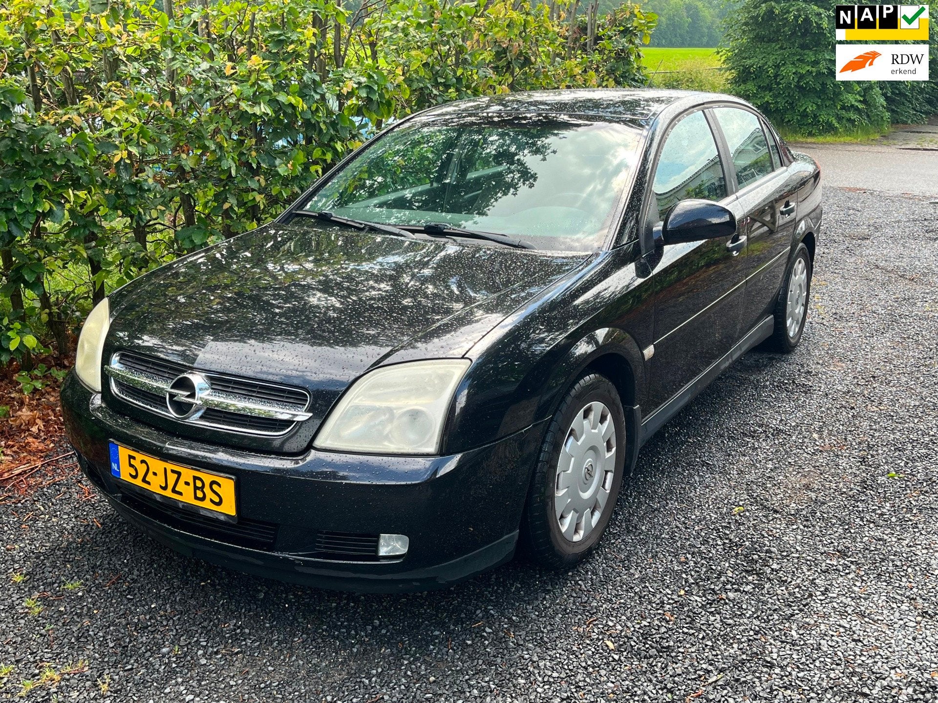 Opel Vectra 1.8-16V Comfort |APK JANUARI 2027!| RIJD TOP!, Auto's, Opel, Gebruikt, 4 cilinders, 1796 cc, Origineel Nederlands