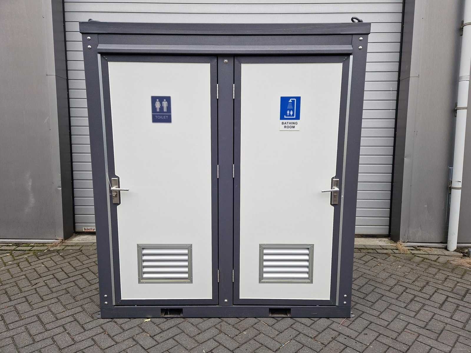 Greenland - 2026 - Douche/toilet unit - Sanitairunit