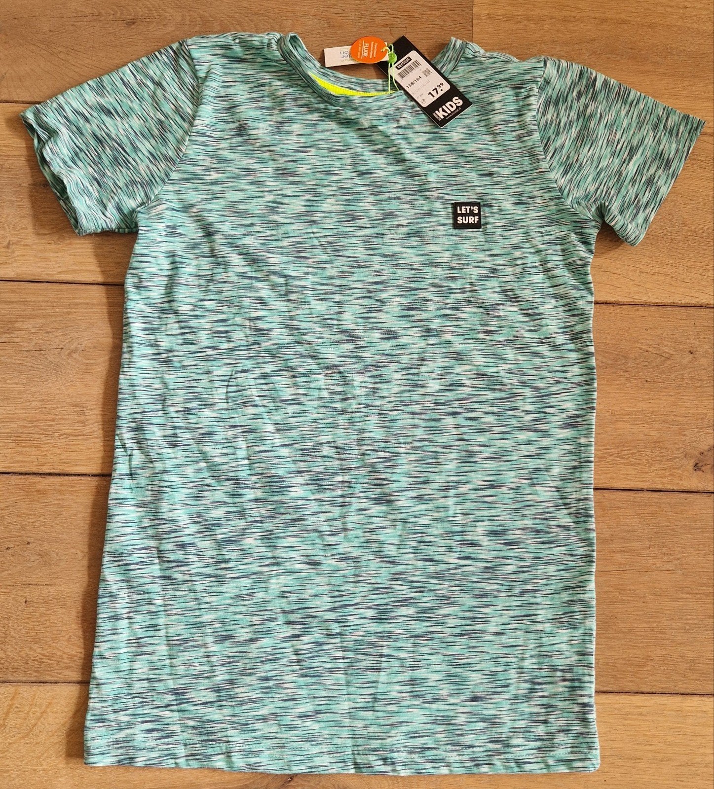 nieuw jongens T-shirt, Terstal, Nieuw, Ophalen of Verzenden, Shirt of Longsleeve