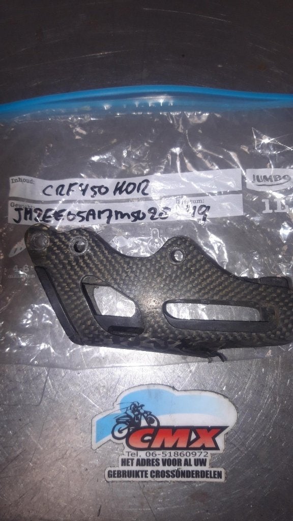 carbon kettinggeleider Honda CF250 (2008), Ophalen of Verzenden, ., ., .
