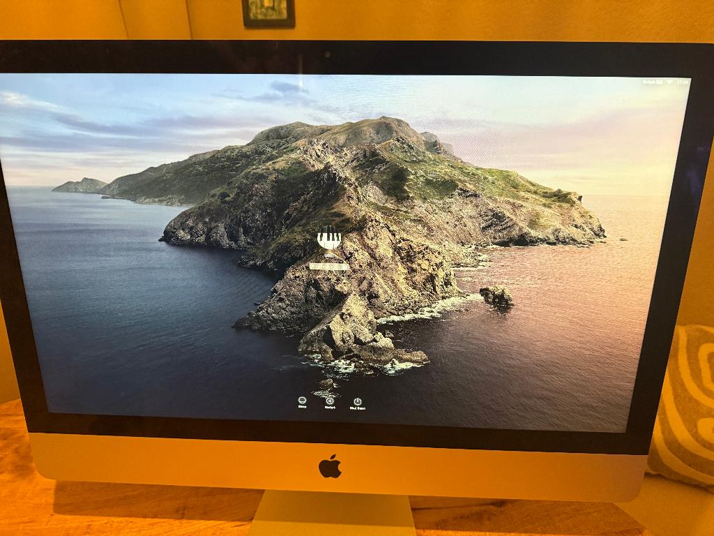 iMac 27-inch 2013 3,4GHz 24GB RAM, Computers en Software, Apple Desktops, Ophalen, HDD, IMac, 512 GB