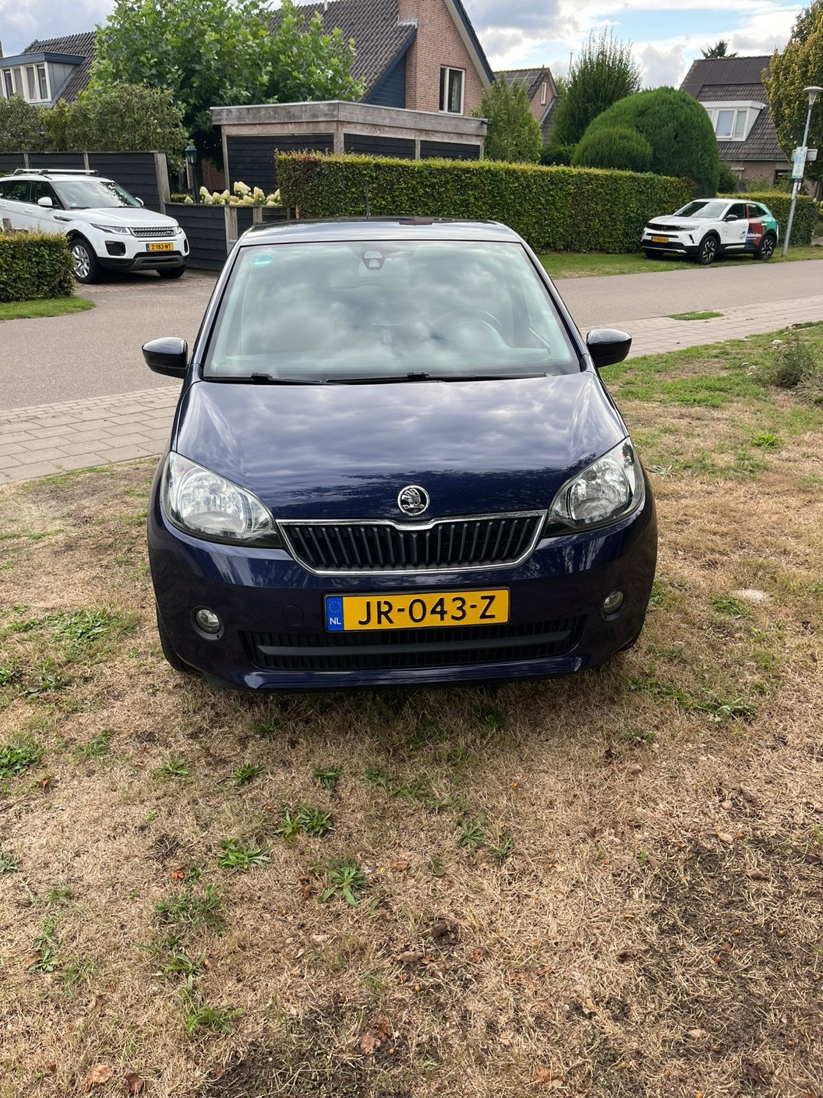Skoda Citigo 1.0 – Airco | Cruise Control | 107.000 km, Voorwielaandrijving, 840 kg, Origineel Nederlands, 24 km/l