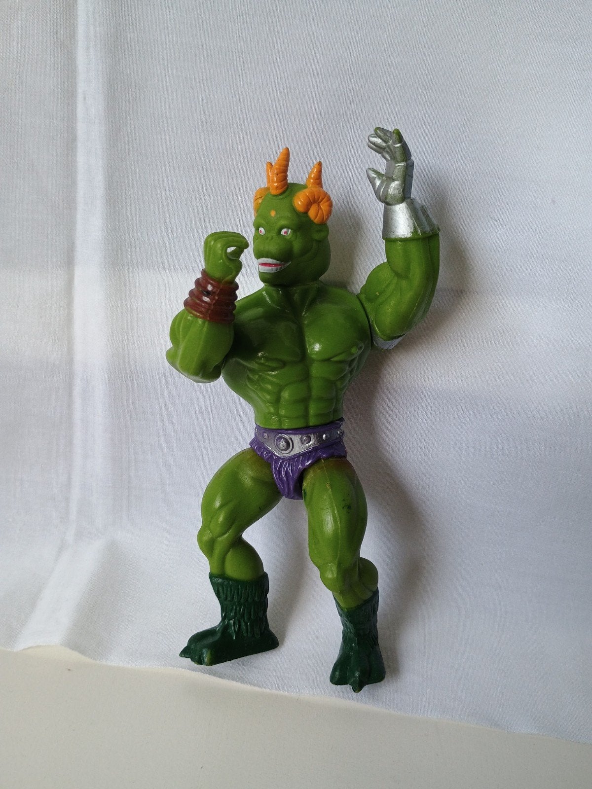 Quasar Defenders of the Planets 1985 - Action Figure, Ophalen of Verzenden