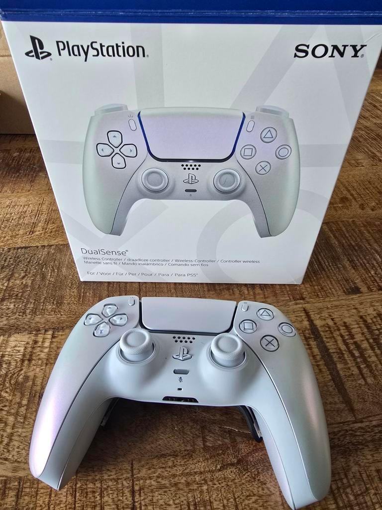 Sony PlayStation 5 DualSense Controller - Nieuw in doos, Spelcomputers en Games, Spelcomputers | Sony PlayStation Consoles | Accessoires