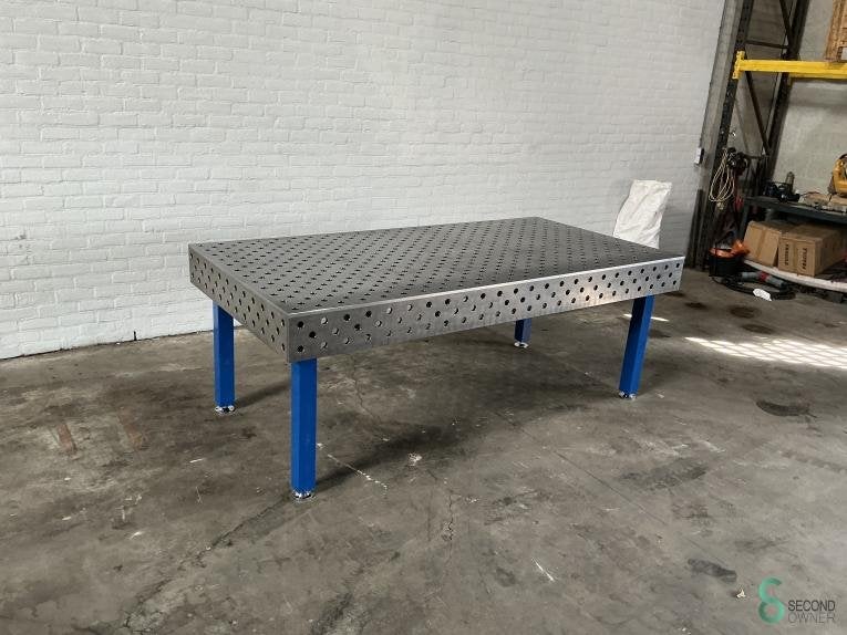 Lastafels Bode L2412 2400x1200mm 2026