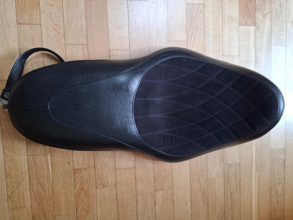 Zadel Road King, Motoren, Ophalen of Verzenden, Gebruikt