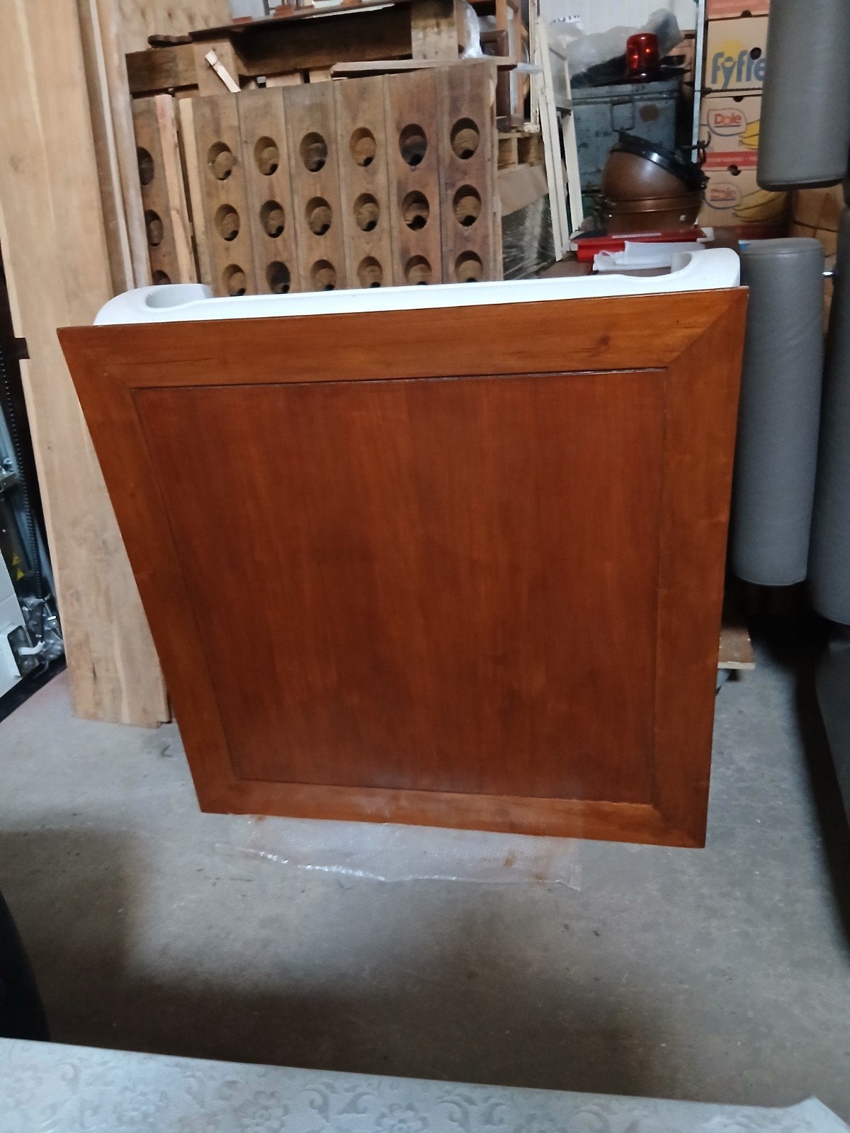 Opiumtafel, Ophalen, 100 tot 150 cm, Zo goed als nieuw, 25 tot 50 cm