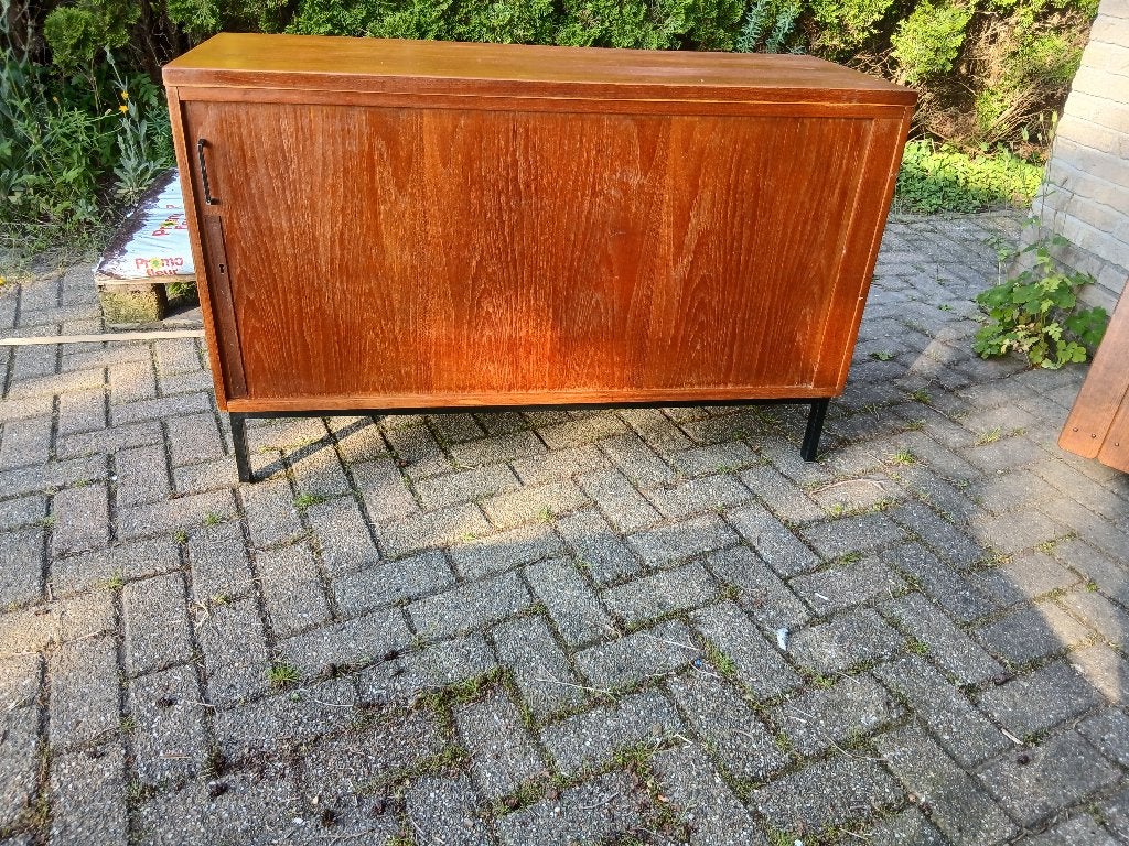 Retro kast lowboard, eeka dressoir, Ophalen, Huis en Inrichting
