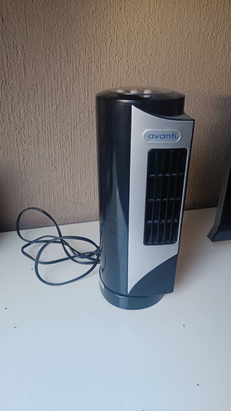 Tafel ventilator, Ophalen, Tafel- of Grondventilator, Minder dan 60 m³, 1 snelheid