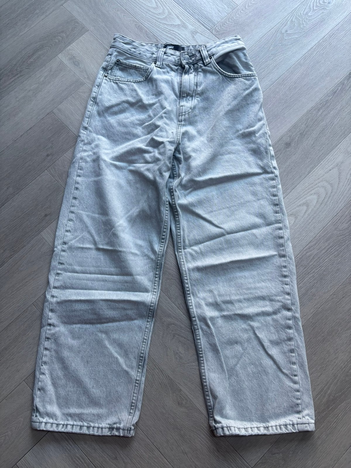 Sturdy spijkerbroek maat EUR 36, Ophalen of Verzenden, Zo goed als nieuw, Grijs, W32 (confectie 46) of kleiner