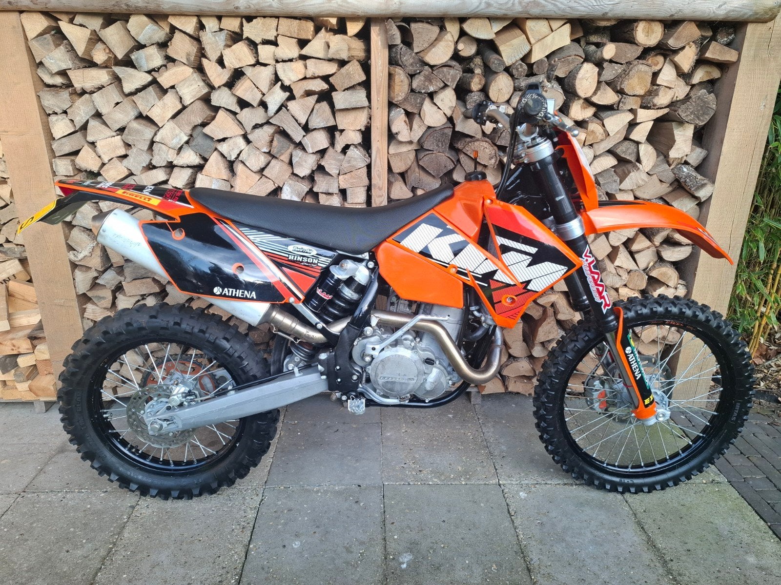 Ktm 450 exc 2007, Motoren, Motoren | KTM, Particulier, Enduro