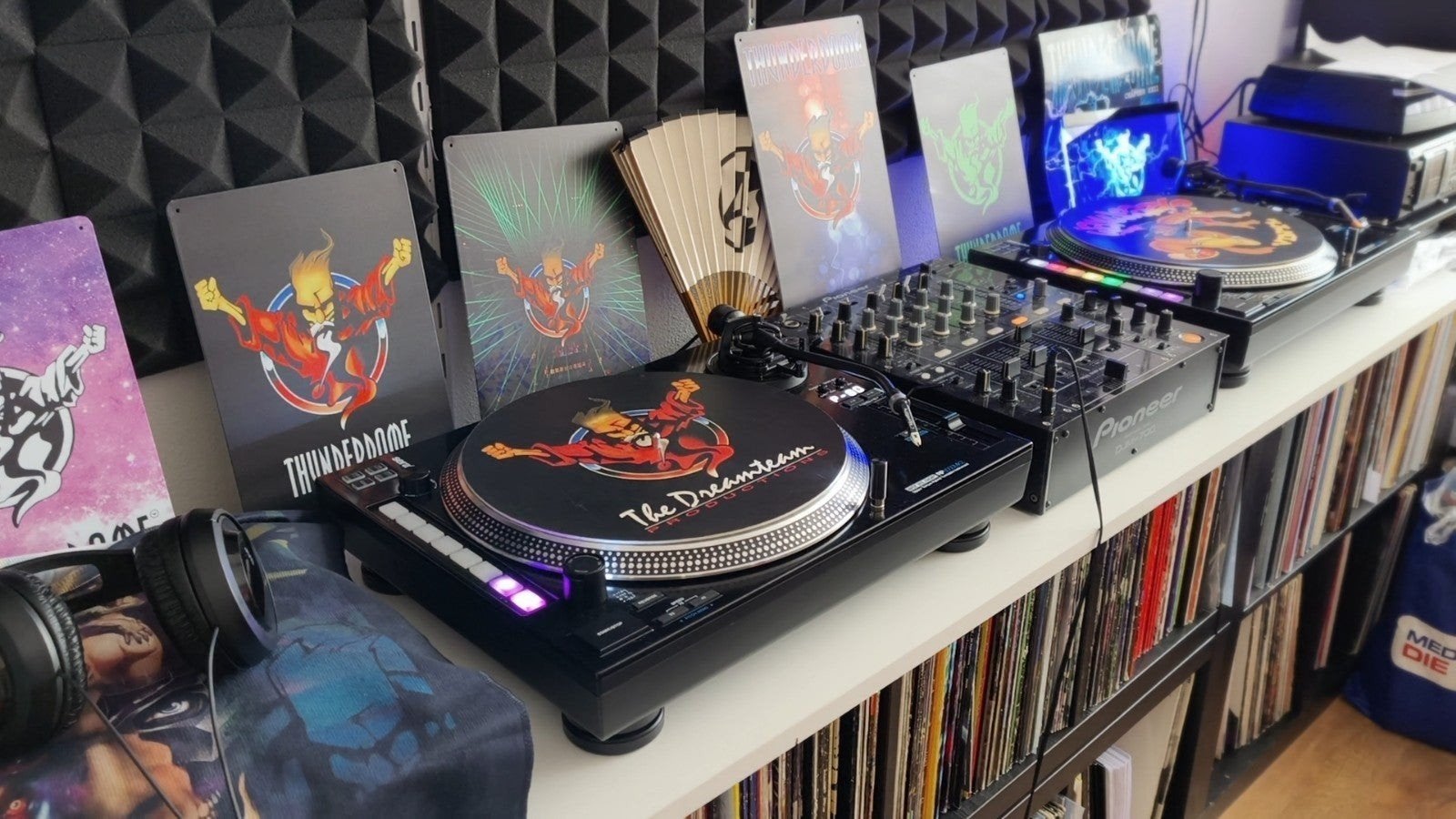 Hardcore Gabber Vinyl, Ophalen of Verzenden, Gebruikt, 12 inch, Overige typen